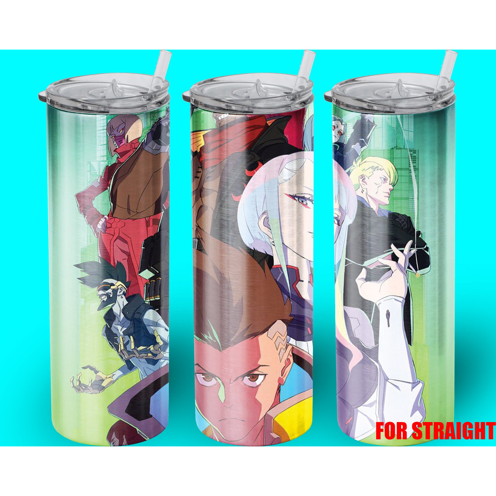 Straight anime sublimation Tumbler,Straight anime sublimation skinny tumbler,Straight Anime Dreamlike Adventures Tumbler.png