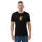 LFC Liverpool FC Black and Gold Unisex organic cotton t-shirt - 9.jpg