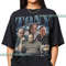 Limited Tony Soprano Vintage T-Shirt, Gift For Women and Man Unisex T-Shirt - 1.jpg