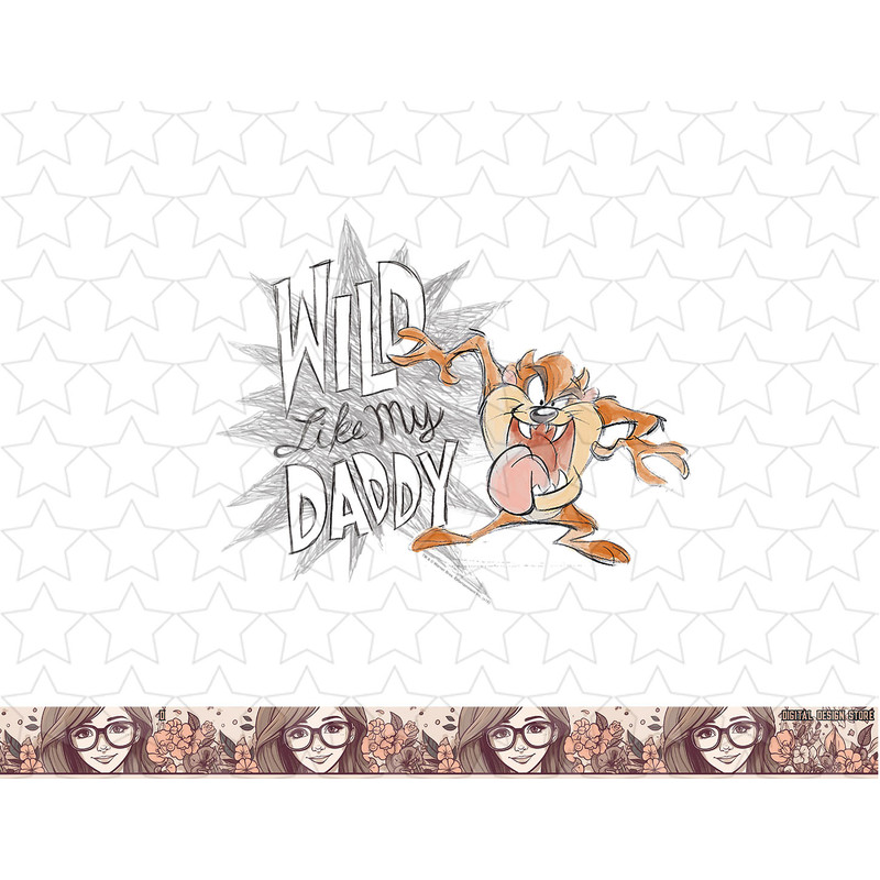 Looney Tunes Tazmanian Devil Wild png, sublimation, digital download .jpg
