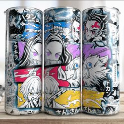 straight anime sublimation tumbler,straight anime sublimation skinny tumbler,straight anime magic animation tumbler