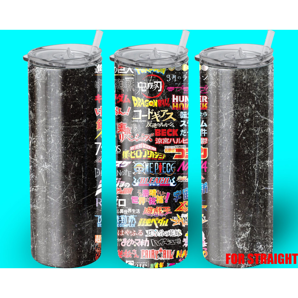 Straight anime sublimation Tumbler,Straight anime sublimation skinny tumbler,Straight Anime Resonate Tumbler.png