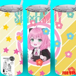 straight anime sublimation tumbler,straight anime sublimation skinny tumbler,straight anime where converge tumbler