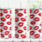 Red Lips Straight Tumbler, Seamless Design, Seamless Skinny Tumbler.jpg