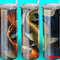 Fish realistic painting Tumbler,Fish realistic painting Skinny Tumbler,Animal Symphony of the Wild Tumbler.png