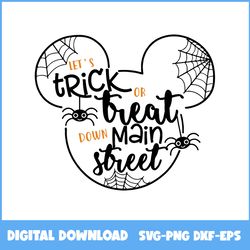 disney mickey halloween svg, mickey mouse svg, mickey halloween, disney halloween svg, halloween svg, ai digital file