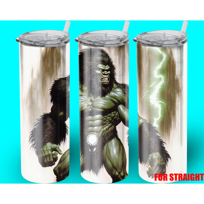 sasquatch with black fur Tumbler,sasquatch with black fur Skinny Tumbler,Animal Quest Unearthing Treasures Tumbler.png