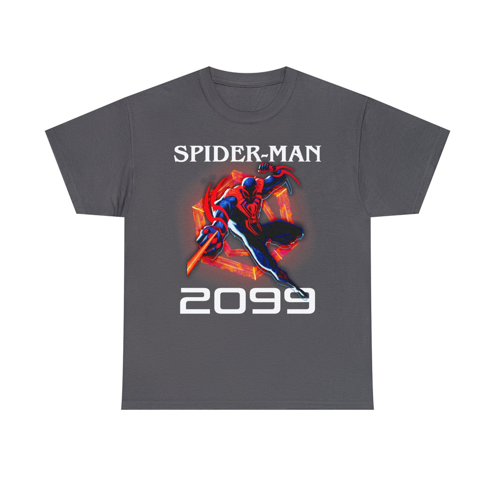 Spider-Man 2099 Shirt, Spider-Man Across the Spider-Verse, Spiderman across the spiderverse shirt, spiderman shirt, spiderman, mcu, marvel - 1.jpg