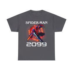 spider-man 2099 shirt, spider-man: across the spid