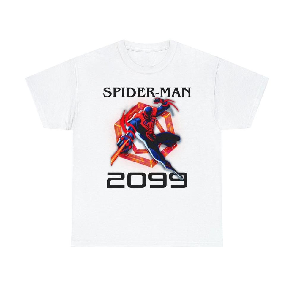 Spider-Man 2099 Shirt, Spider-Man Across the Spider-Verse, Spiderman across the spiderverse shirt, spiderman shirt, spiderman, mcu, marvel - 3.jpg