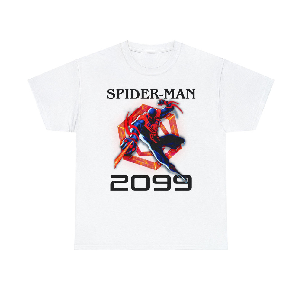 Spider-Man 2099 Shirt, Spider-Man Across the Spider-Verse, Spiderman across the spiderverse shirt, spiderman shirt, spiderman, mcu, marvel - 5.jpg