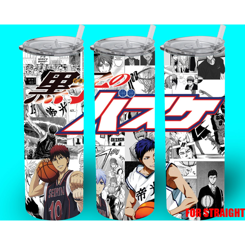 Straight anime sublimation Tumbler,Straight anime sublimation skinny tumbler,Straight Anime Rhapsody Tumbler.png