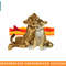 Disney The Lion King Young Simba Nala Live Action png, sublimation, digital download.jpg