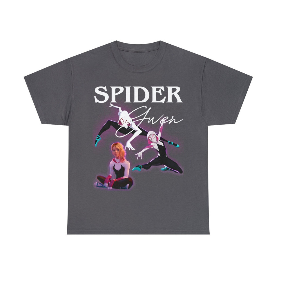 Spider-Women Shirt, Spider Gwen, Spiderman across the spiderverse shirt, spiderman shirt, Gwen Stacy Shirt, Spiderman across the spiderverse - 3.jpg