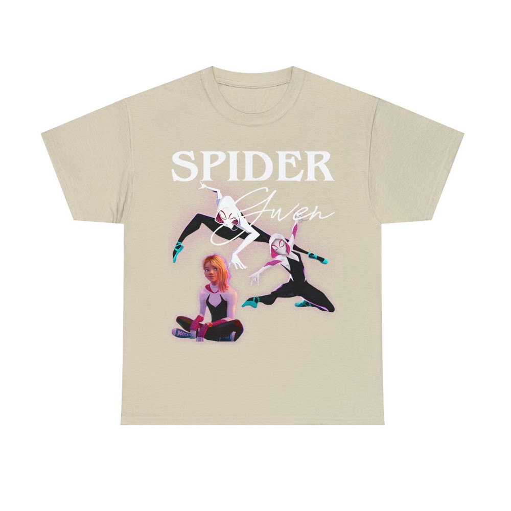 Spider-Women Shirt, Spider Gwen, Spiderman across the spiderverse shirt, spiderman shirt, Gwen Stacy Shirt, Spiderman across the spiderverse - 4.jpg
