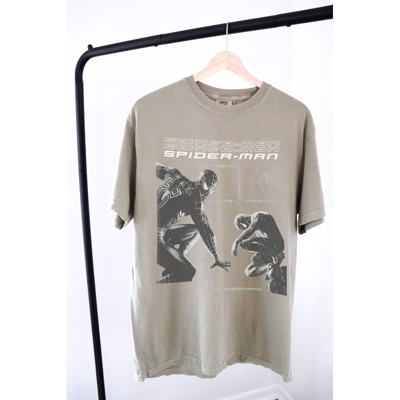 Tobey Maguire Black Suit Spider-Man Shirt, Black Suit Spidey Shirt, Marvel gift shirt, bully maguire shirt, mcu shirt, Vintage Streetwear - 2.jpg