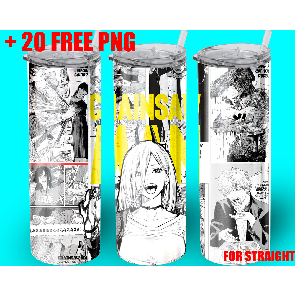 Straight anime sublimation Tumbler,Straight anime sublimation skinny tumbler,Straight Anime Transformed Tumbler.png