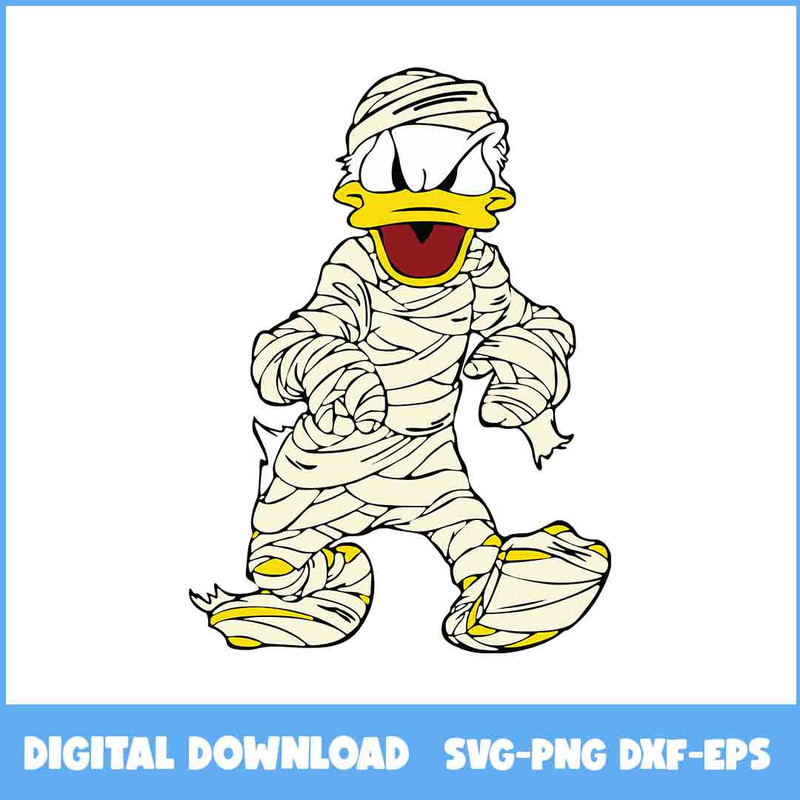 246-Donald-Duck-Mummy-Disney-Halloween.jpeg