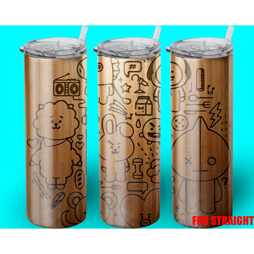 Straight Engraved Wood Tumbler,Straight Engraved Wood Skinny Tumbler,Animal Enchantment Captivating Tumbler.png