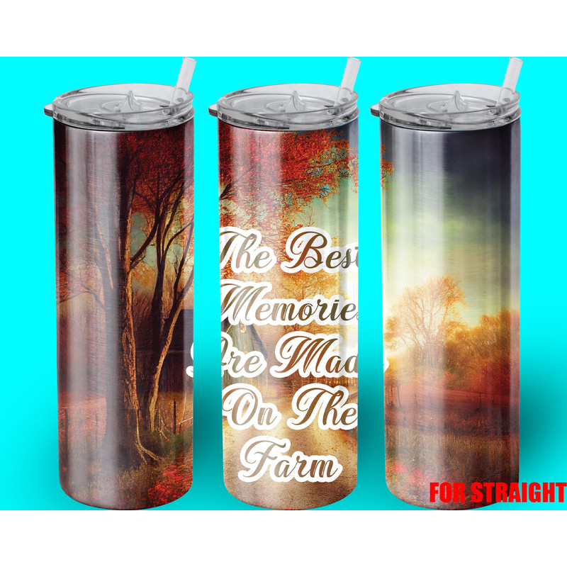 The Best Memories Tumbler,The Best Memories Skinny Tumbler,Animal Symphony of the Natural World Tumbler.png