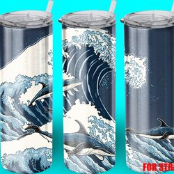 whales straight tumbler,whales straight skinny tumbler,animal kingdom quests adventures tumbler