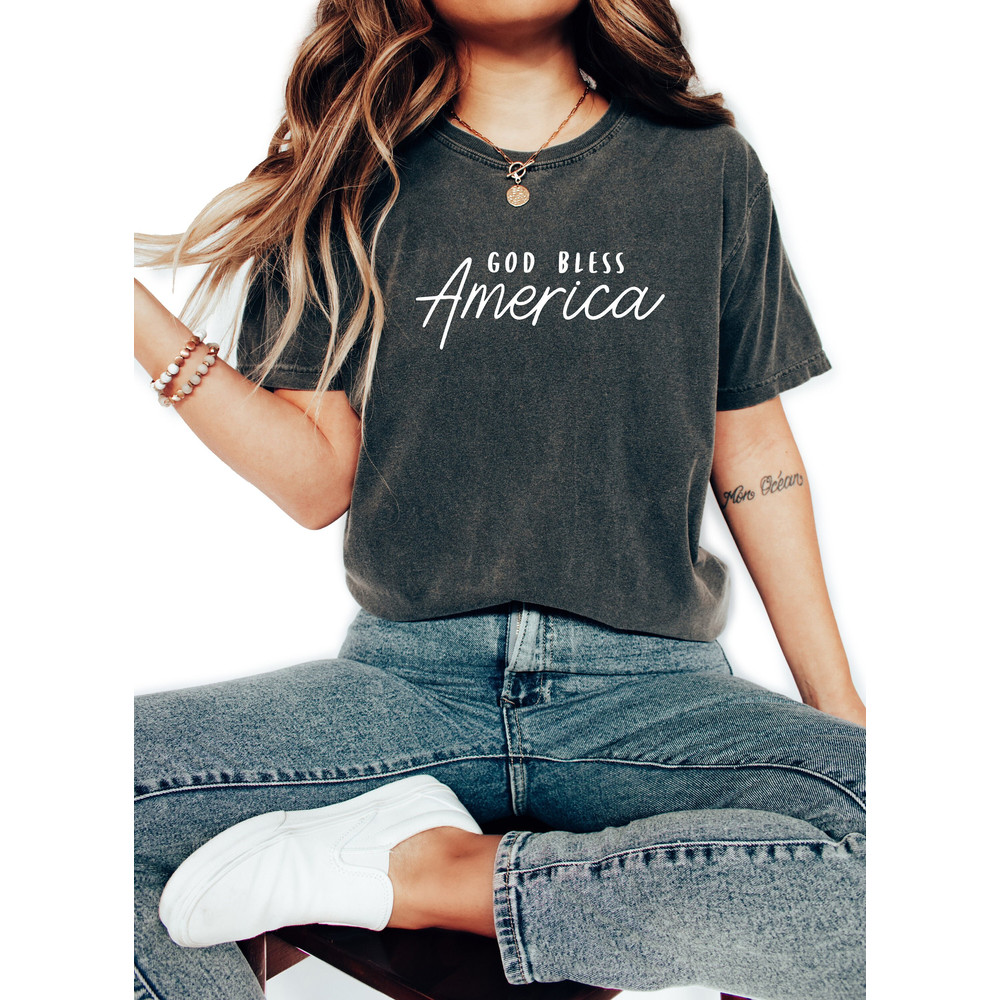 4th of July 2022 Shirt,Freedom Shirt,Fourth Of July Shirt,Patriotic Shirt,Independence Day Shirts,Patriotic Family Shirts,God Bless America - 1.jpg