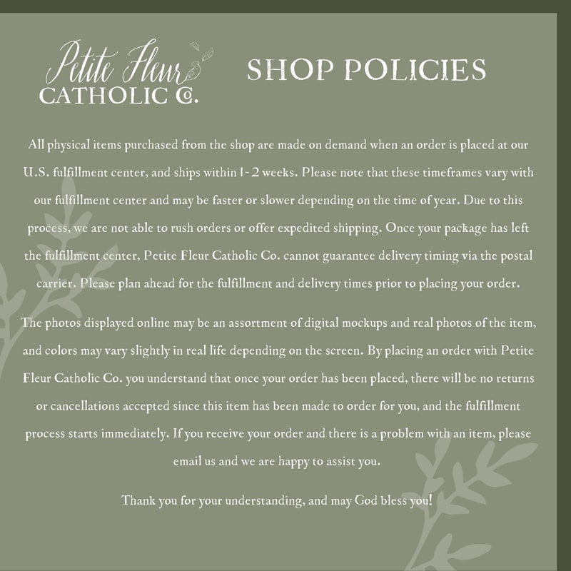 The World Is Thy Ship & Not Thy Home Catholic Women's T-Shirt - St Therese Quote Apparel - Catholic Mother's Day Gift - Catholic Women Tee - 9.jpg