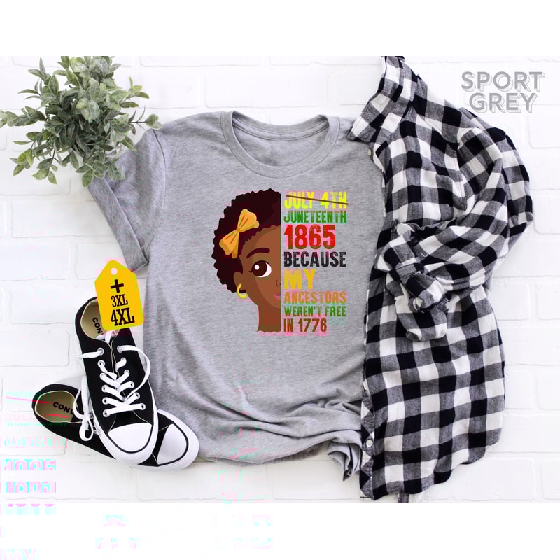 Juneteenth Family Matching Shirt, Shirts For Black Family, Juneteenth Shirt, Black History T-shirt, Black Lives Matter, Gift For Family - 7.jpg