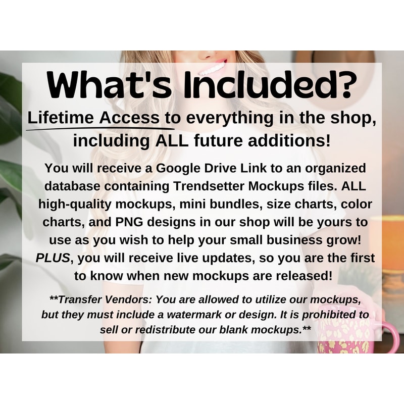 Ultimate Mockup Mega Bundle - High-quality mockups of popular shirts like Bella Canvas, Gildan, and Comfort Colors - 2.jpg