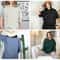 Ultimate Mockup Mega Bundle - High-quality mockups of popular shirts like Bella Canvas, Gildan, and Comfort Colors - 8.jpg