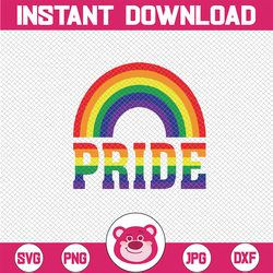 lgbt lgbtq gay pride month lgbt rainbow flag svg, pride month svg, lgbt rainbow flag,  lgbtq svg, digital download
