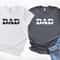 Custom Dad Shirt, Dad Shirt With Kids Names, Father's Day Gift, New Dad Shirt, New Dad Gift, Personalized Dad Shirt, Custom Kids Names Shirt - 2.jpg