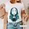 Vintage Studio Ghibli Shirt, Retro No Face Shirt, Studio Ghibli T-shirt, Spirited Away Shirt, Totoro Sweatshirt, Kikis Anime Sweatshirt - 2.jpg