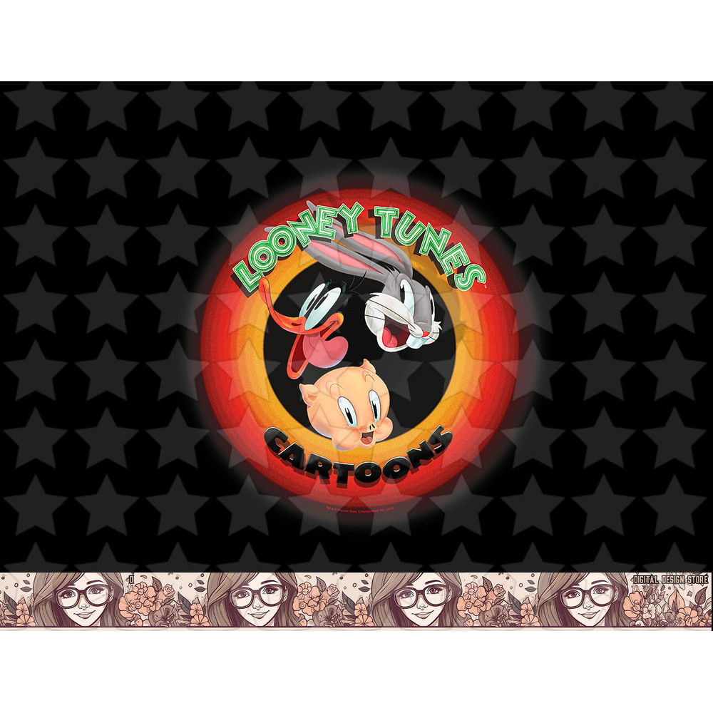Looney Tunes Trio png, sublimation, digital download .jpg