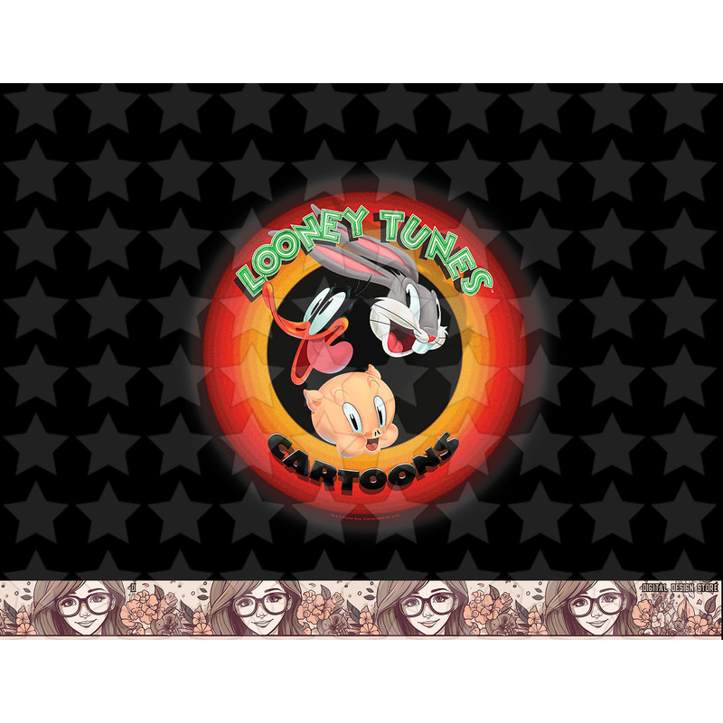 Looney Tunes Trio png, sublimation, digital download .jpg