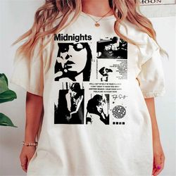 midnights shirt, meet me at midnight shirt, midnights taylor eras merch, lavender haze shirt, eras tour shirt,taylor swi