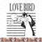 Looney Tunes Tweety & Sylvester Love Bird png, sublimation, digital download .jpg