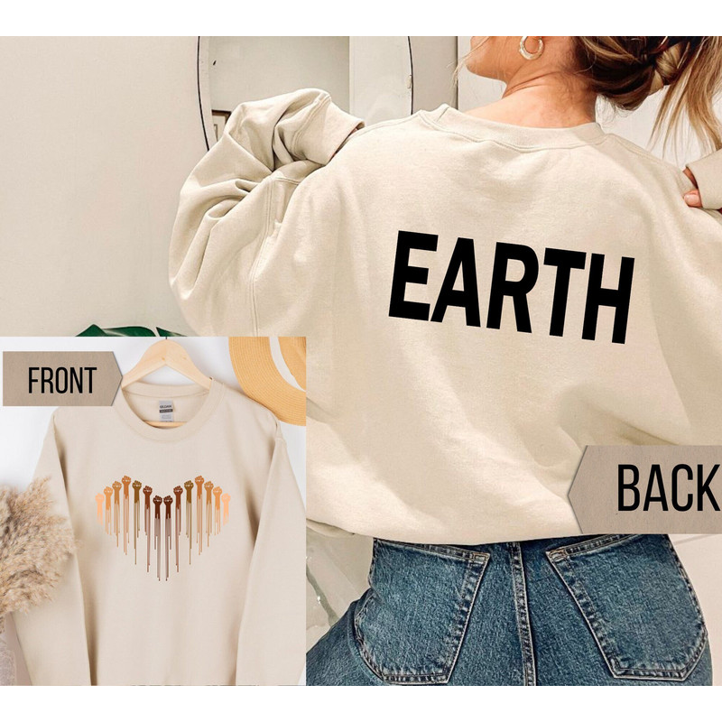 Black Lives Matter Sweatshirt, Justice For Tyre Nichols Sweatshirt, Tyre Nichols Sweater, Protest Sweatshirt, Blm Sweatshirt - 1.jpg