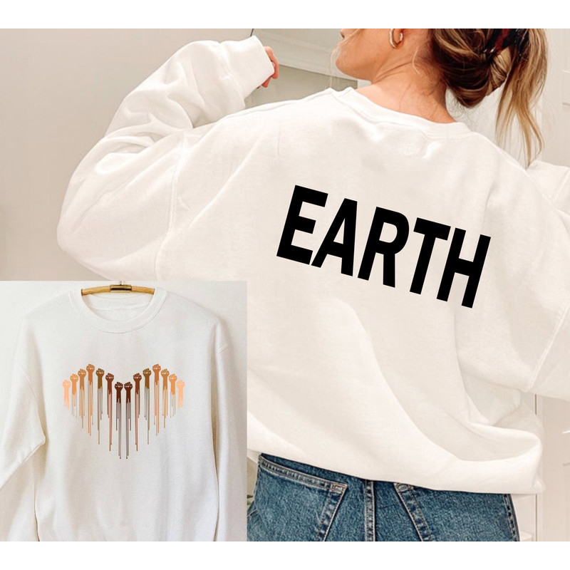 Black Lives Matter Sweatshirt, Justice For Tyre Nichols Sweatshirt, Tyre Nichols Sweater, Protest Sweatshirt, Blm Sweatshirt - 2.jpg