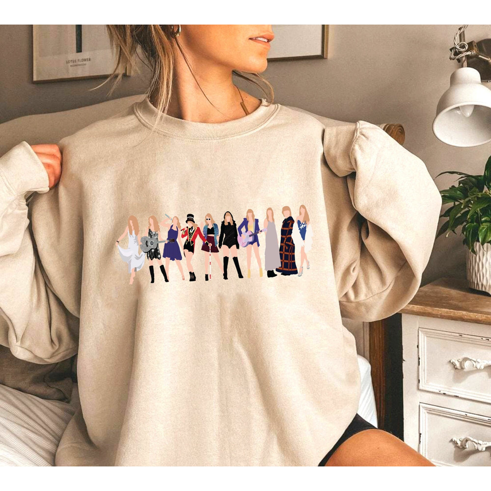 Pop Rock Sweatshirt, Gift For Book lover, Music Merch, Country Pop, Rock, Pop Rock, Synthpop, Electropop, Alternative Rock, Indie Pop folk - 1.jpg