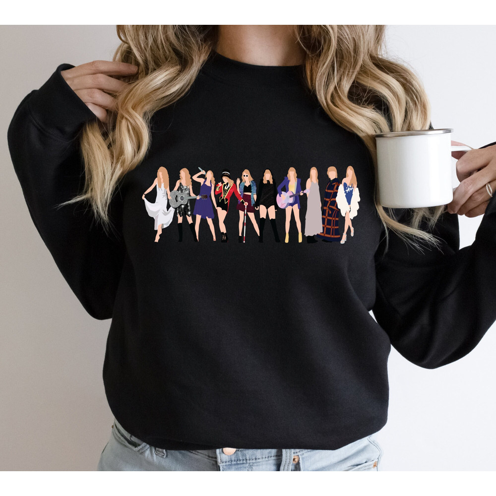 Pop Rock Sweatshirt, Gift For Book lover, Music Merch, Country Pop, Rock, Pop Rock, Synthpop, Electropop, Alternative Rock, Indie Pop folk - 2.jpg