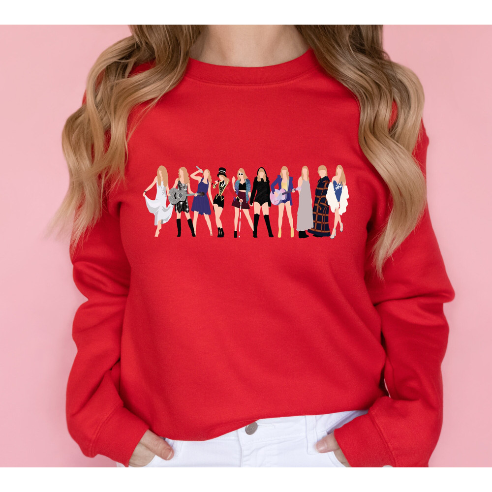 Pop Rock Sweatshirt, Gift For Book lover, Music Merch, Country Pop, Rock, Pop Rock, Synthpop, Electropop, Alternative Rock, Indie Pop folk - 7.jpg