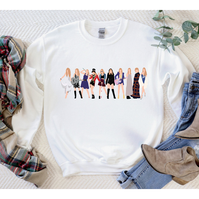 Pop Rock Sweatshirt, Gift For Book lover, Music Merch, Country Pop, Rock, Pop Rock, Synthpop, Electropop, Alternative Rock, Indie Pop folk - 8.jpg