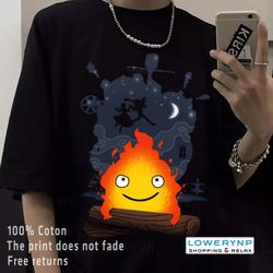 vintagestudio ghibli shirt, retro studio anime shirt, ghibli anime, sweatshirt, ghibl