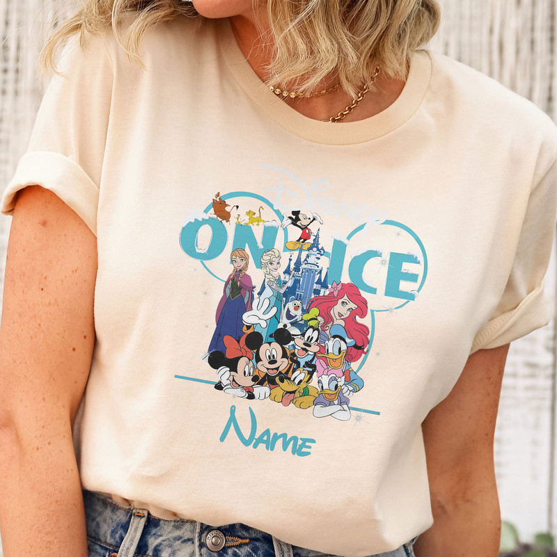 Walt Disney shirt, Disney Custom Family Vacation Shirt, Magical Kingdom Shirt, Family Trip Shirt, Family Trip 2023 Tee, Disney World Shirt - 3.jpg