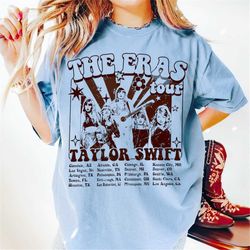 eras tour taylor swiftie merch tshirt |this night is sparkling mirror balls t-shirt