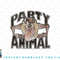 Looney Tunes Taz Party Animal Portrait png, sublimation, digital download.jpg