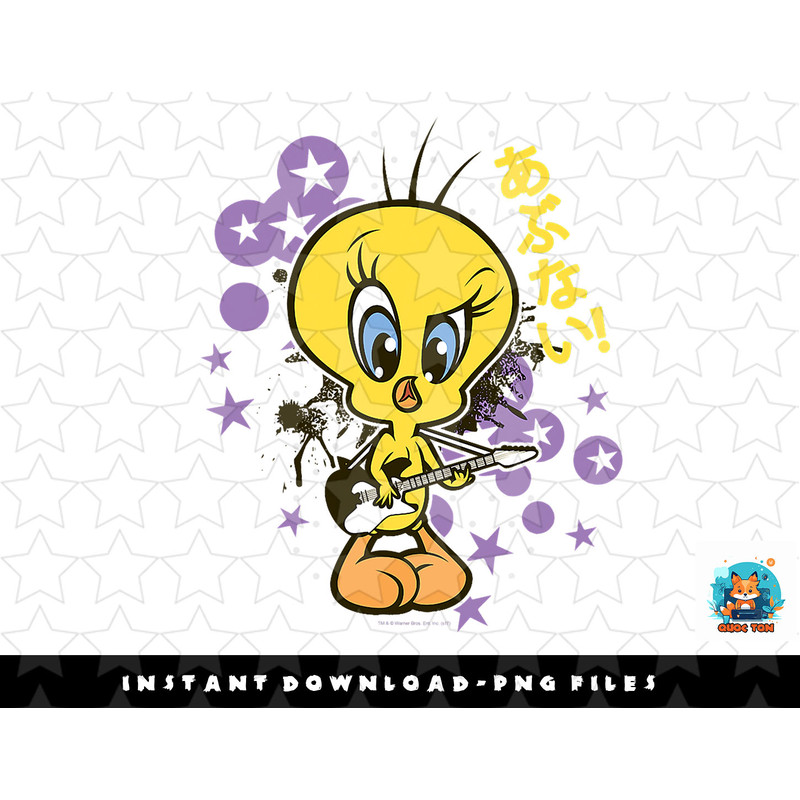 Looney Tunes Tweety So Bad png, sublimation, digital download.jpg