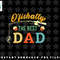 Retro Ofishally The Best Dad Fishing Father Fisherman Papa png, sublimation, digital download.jpg
