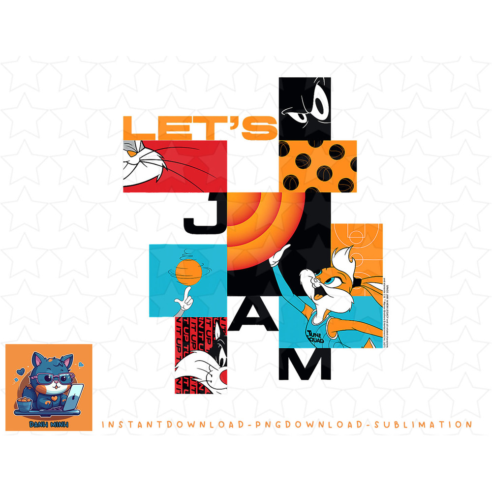 Space Jam A New Legacy Lets Jam png, sublimation, digital download.jpg